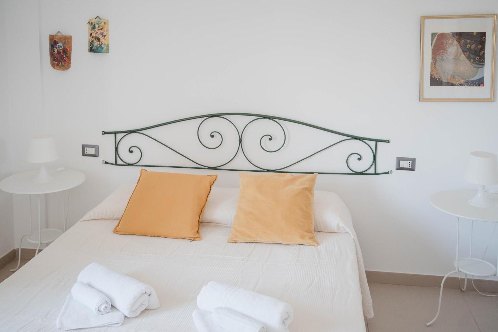 Villa Di Marinella Ascea Bagian luar foto