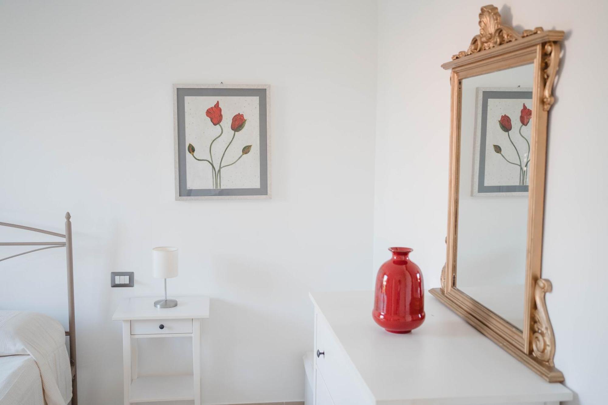 Villa Di Marinella Ascea Bagian luar foto