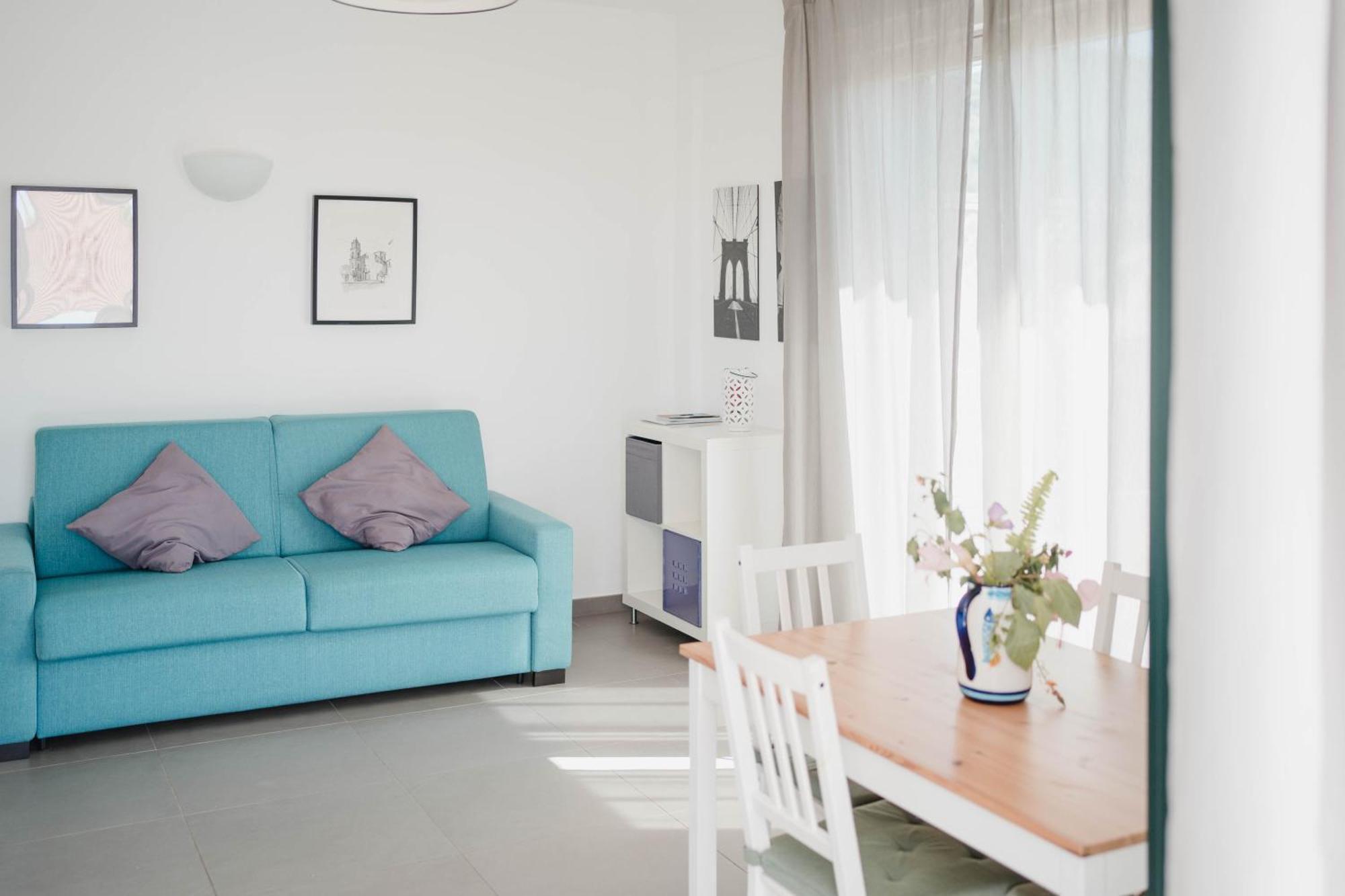 Villa Di Marinella Ascea Bagian luar foto