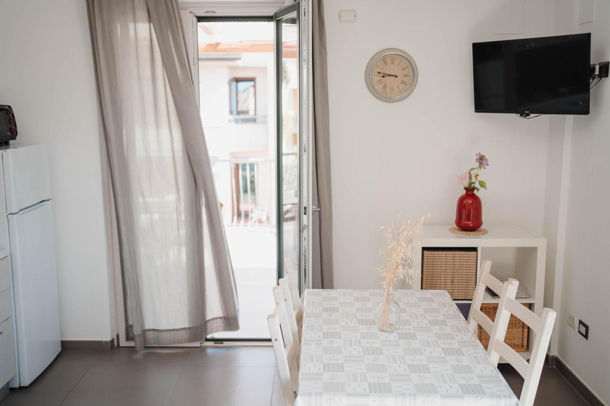 Villa Di Marinella Ascea Bagian luar foto