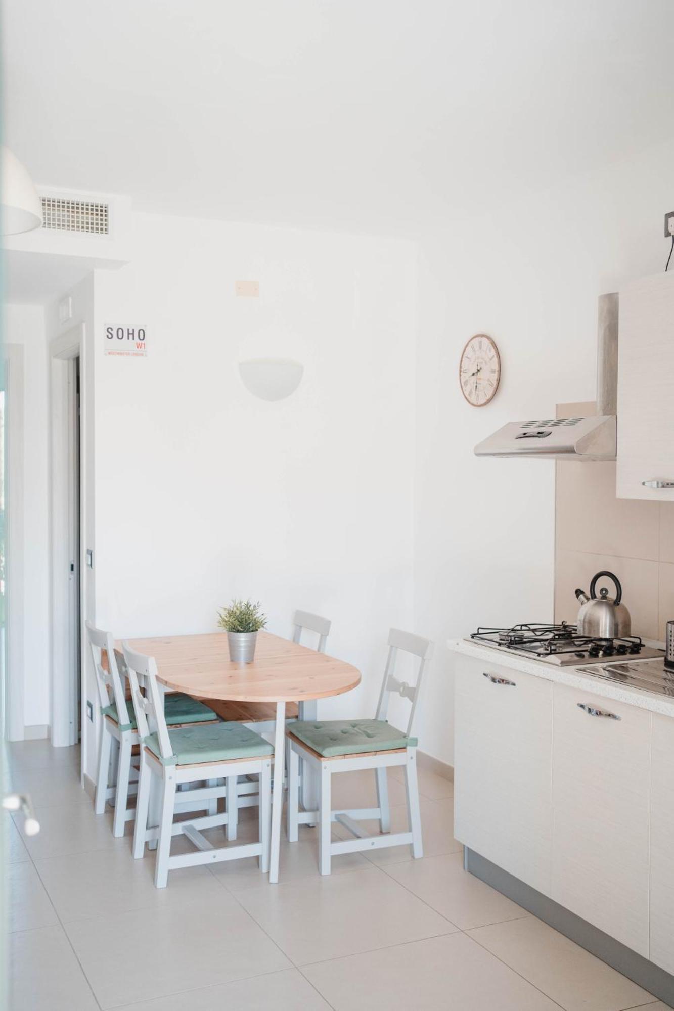 Villa Di Marinella Ascea Ruang foto