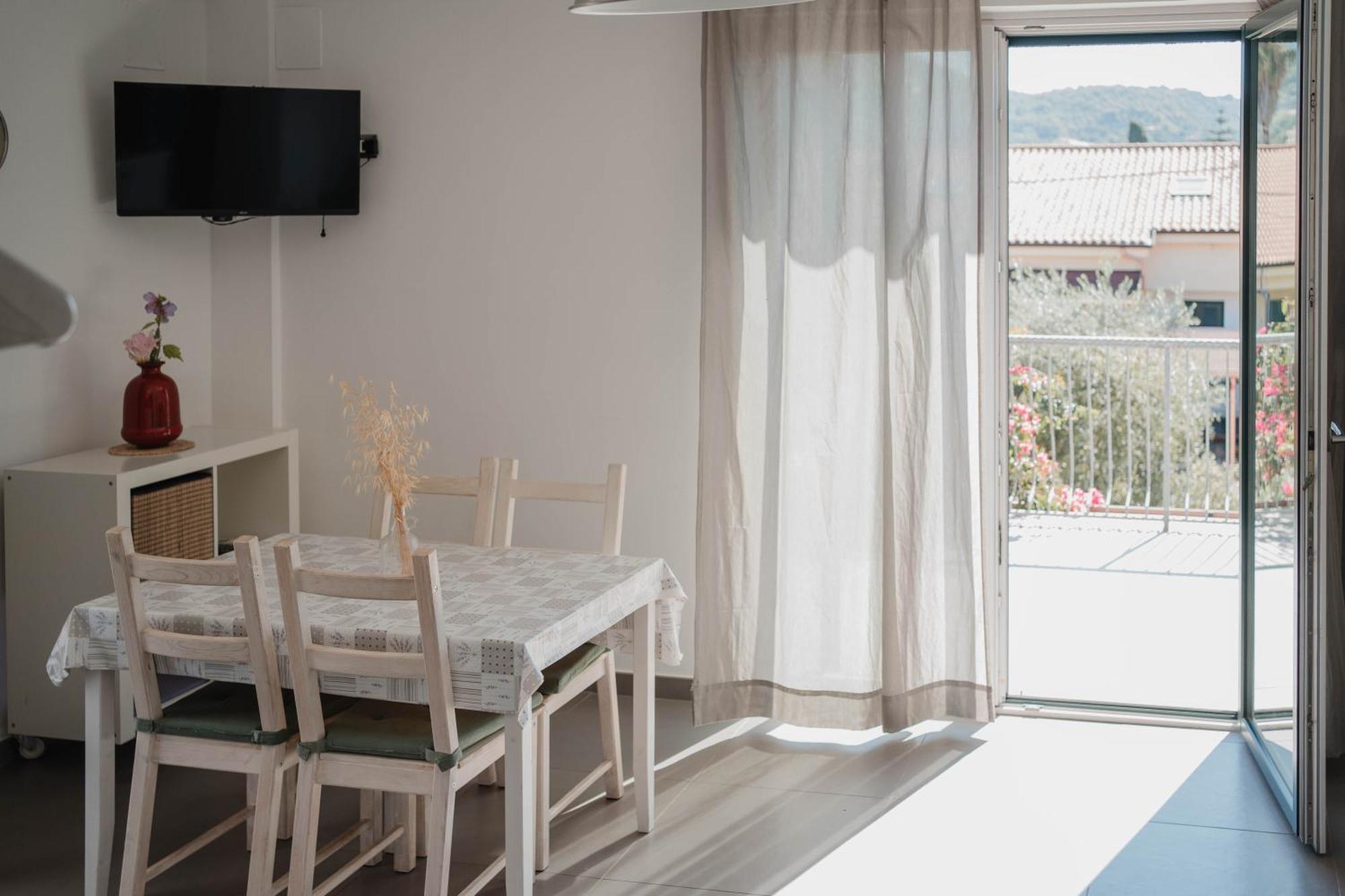 Villa Di Marinella Ascea Bagian luar foto
