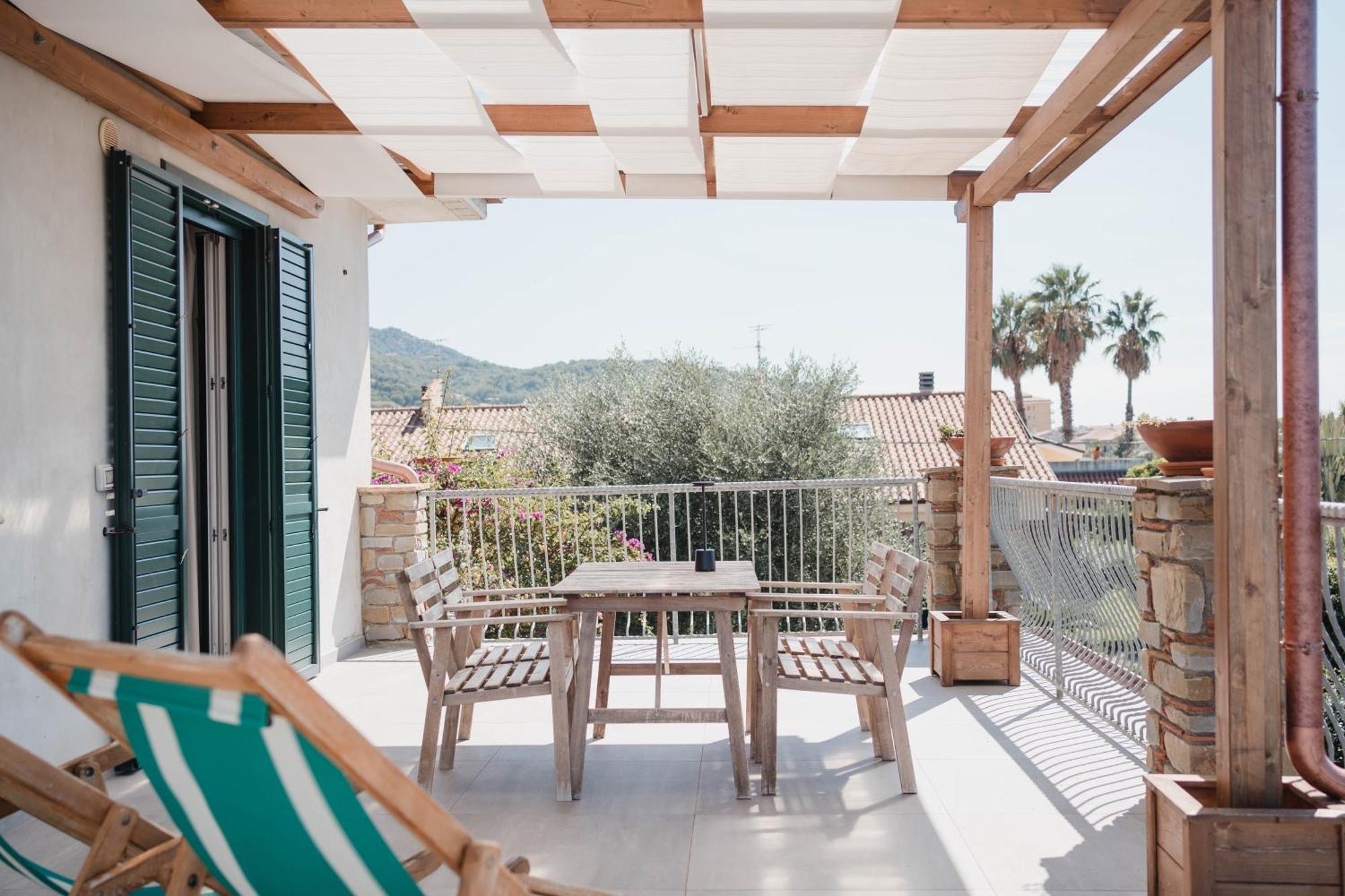 Villa Di Marinella Ascea Bagian luar foto