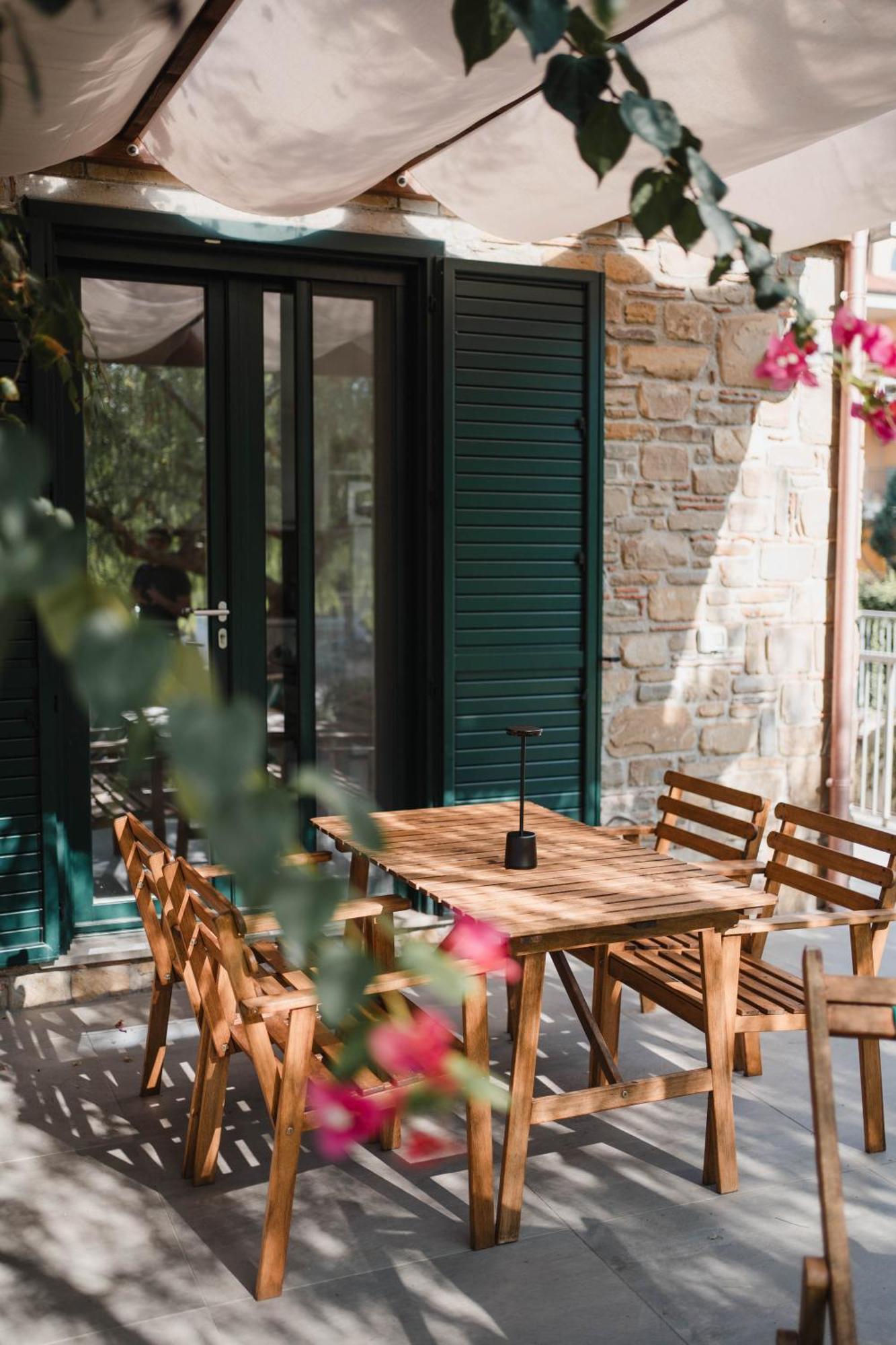 Villa Di Marinella Ascea Bagian luar foto