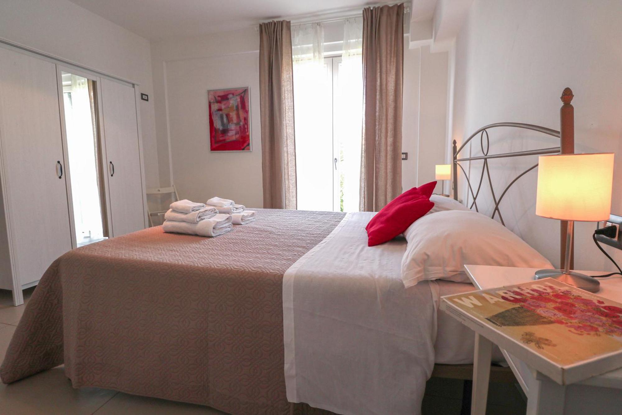 Villa Di Marinella Ascea Bagian luar foto